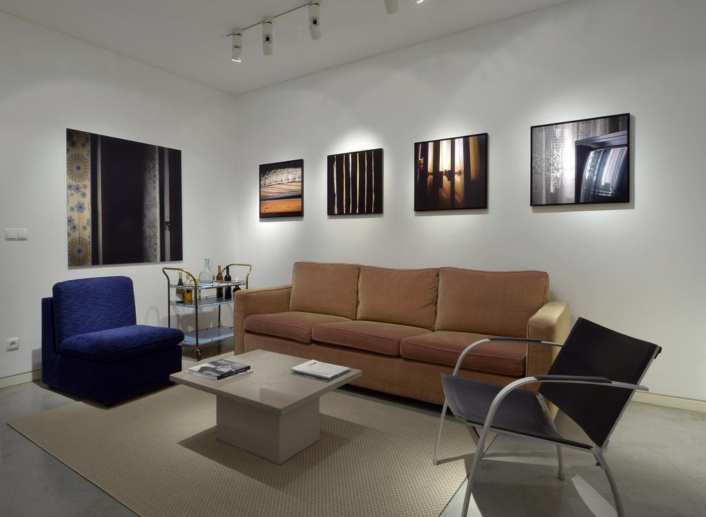 Art Gallery Apartment Lisbon Room photo