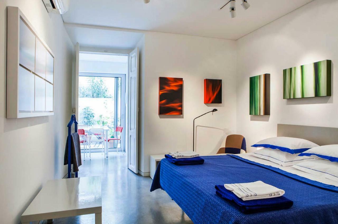 Art Gallery Apartment Lisbon Exterior photo